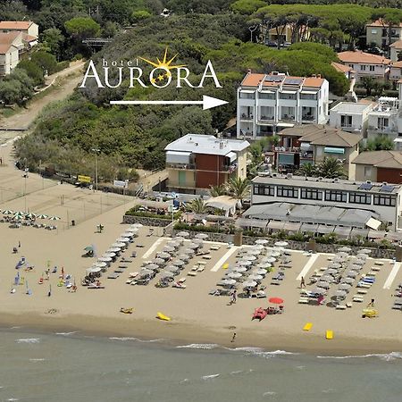 Hotel Aurora San Vincenzo Exterior photo